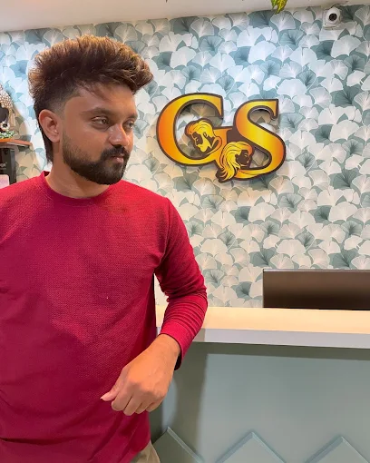 Men’s cut