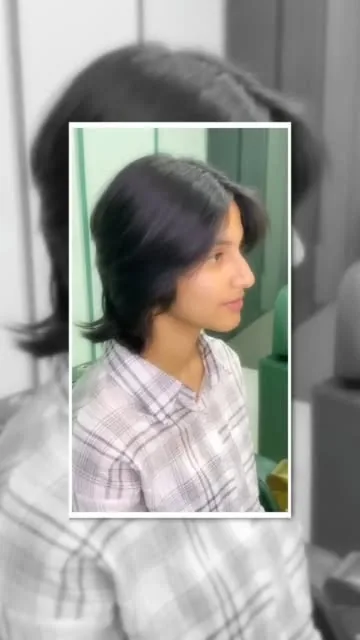 Shoulder cut